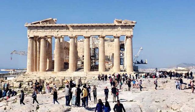 FOTO 16 | Acrópolis (Atenas, Grecia). (Foto: tripadvisor)