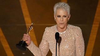 Jamie Lee Curtis se corona con el Óscar tras una vida hecha en Hollywood