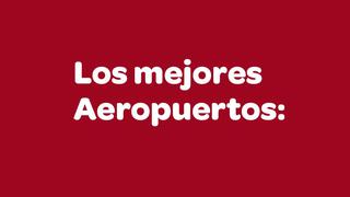 Prestigiosa guía turística eligió los 10 mejores y peores aeropuertos del 2016