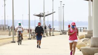 PCM: “Quienes viven en lugares de riesgo moderado y alto podrán hacer uso de las playas” 