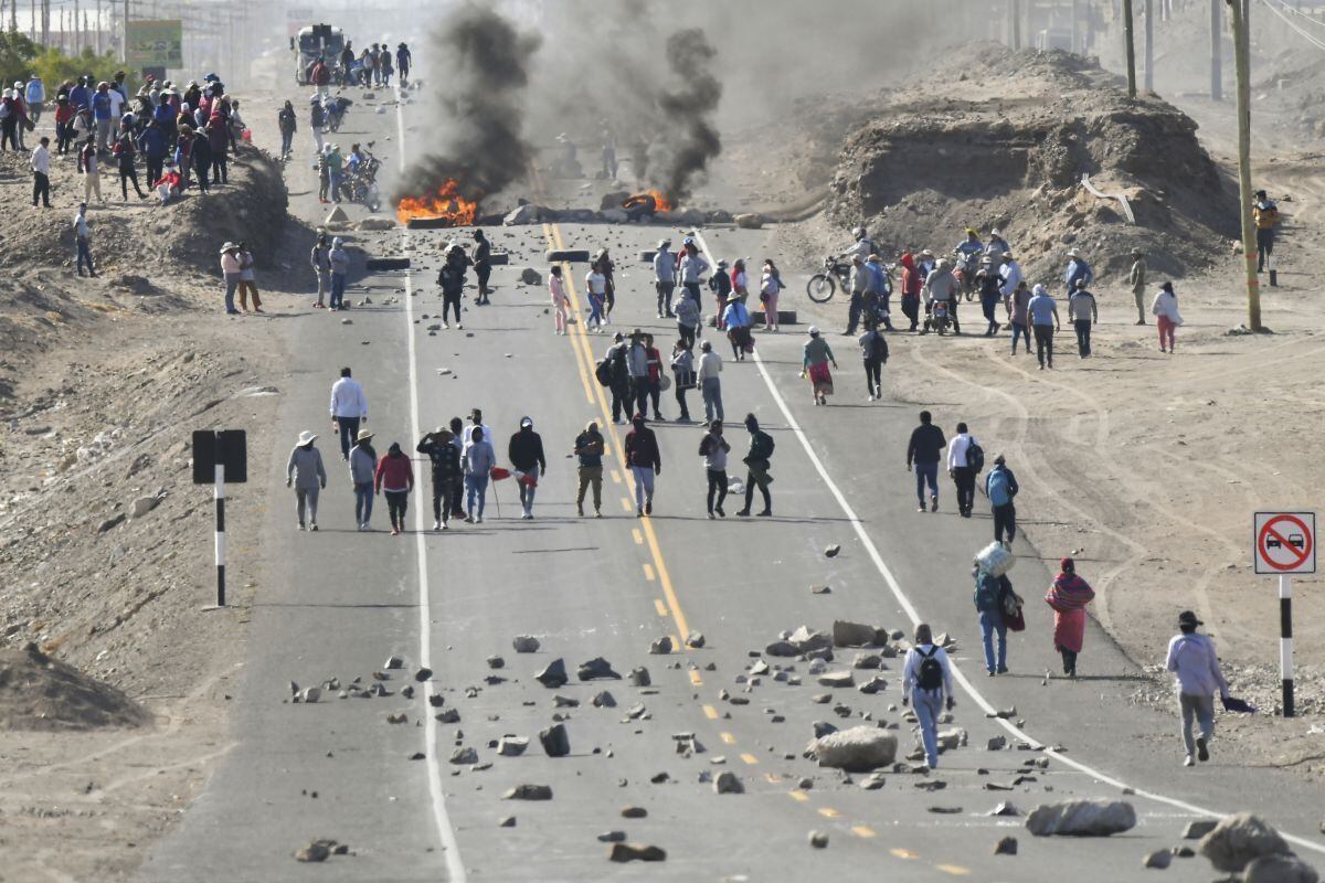 IACHR requests ballistics investigation after deaths from protests in Peru