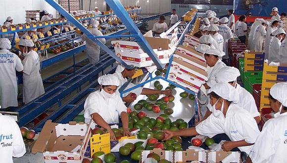 Las exportaciones del interior del país explican el 65% de las exportaciones totales, según datos del Mincetur. (Foto: El Comercio)