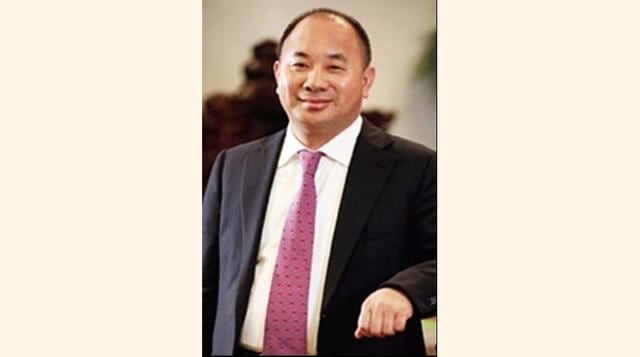El presidente de Amer International Group, Wang Wenyin, obtuvo una pérdida de US$ 2,800 millones.