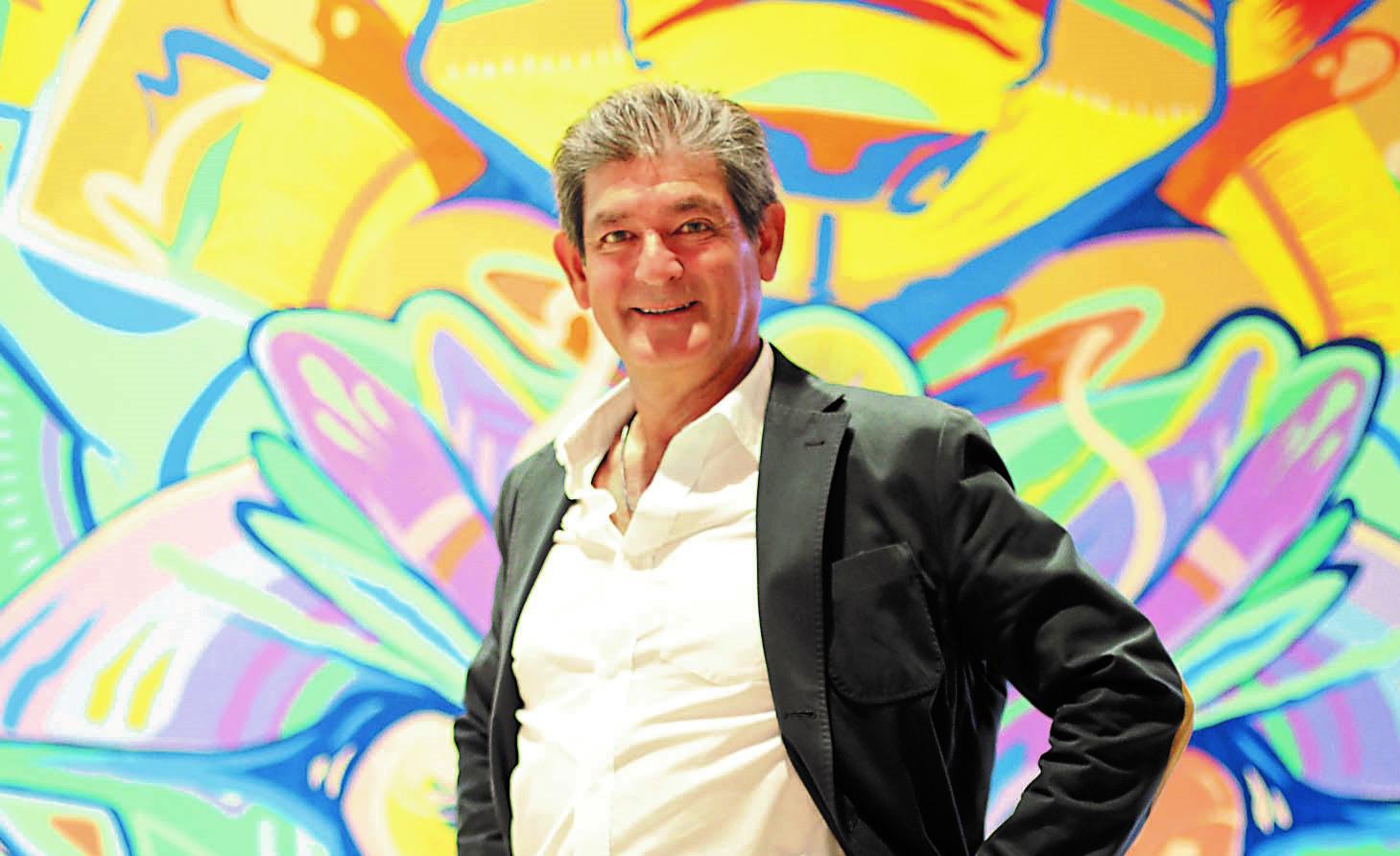 Demanda. Calle considera que San Juan de Lurigancho podría “soportar“ tres o cuatro malls. Hoy solo tiene uno en construcción. (Foto: GEC)