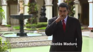 El spot de Maduro que causó enojo, burlas y aplausos