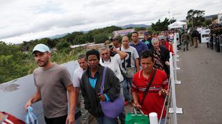 La xenofobia envenena la frontera de Brasil con Venezuela