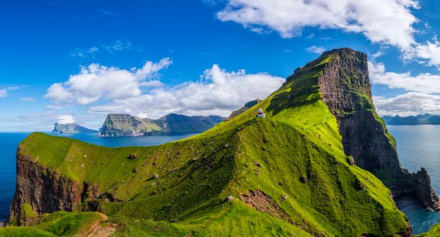 FOTO 6 | Islas Feroé, Dinamarca. (Foto: Getty)