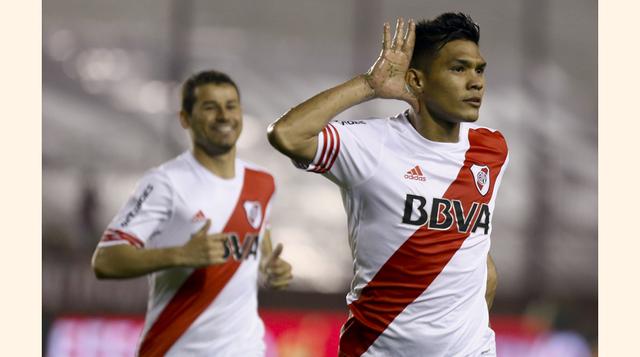 River Plate, País:Argentina, Valor: US$ 154 millones. (Foto: Getty)