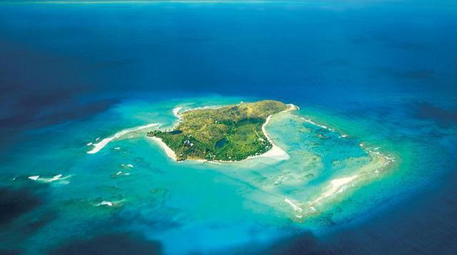 Isla Necker (Islas Vírgenes Británicas). La exclusiva propiedad de Richard Branson puede acoger a 30 personas con un costo de alquiler por unos US$ 56,000 por noche. (Foto: Mega Ricos)
