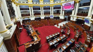 Dos bancadas a favor de cambiar la Constitución para habilitar la Asamblea Constituyente