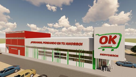 Ok Supermercados es la nueva marca que tendrá el Grupo El Dorado y otras tiendas de conveniencia