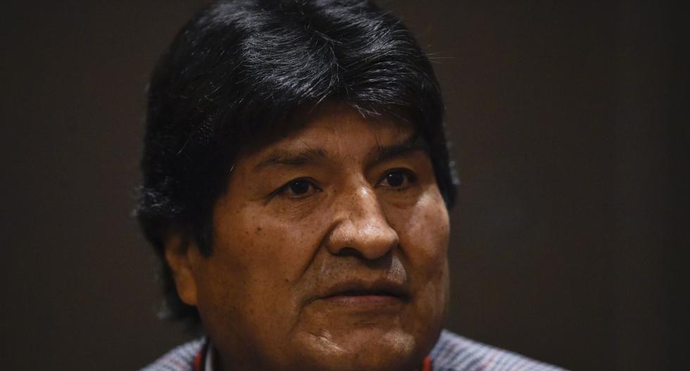 Evo Morales llegó a Argentina para quedarse, asegura canciller. (Foto: AFP)