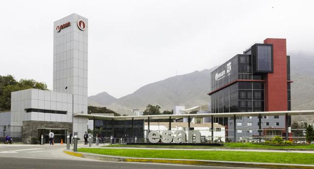FOTO 12 | 12. Universidad ESAN (Lima): Se reconocieron las acreditaciones de Icacit a Ingeniería de Tecnologías de la Información y Sistemas e Ingeniería Industrial y Comercial. (Foto: ESAN)
