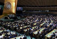 Dieciocho países y la UE condenan el régimen de Maduro en reunión de la ONU