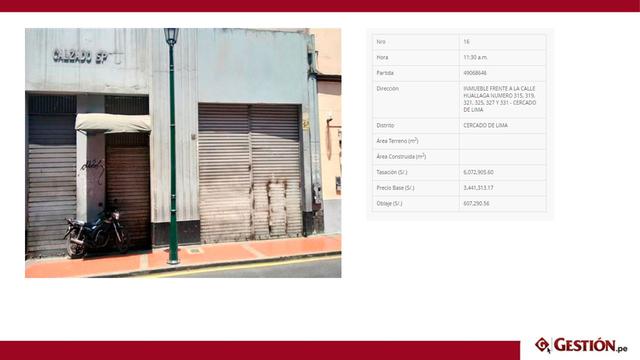 Foto 16 | Inmueble en Cercado de Lima.