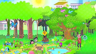 Discovery Kids emitirá primera serie animada nacida en el Perú