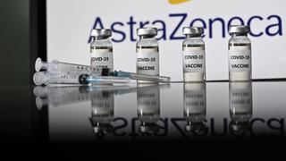 Vacuna contra el COVID-19 de AstraZeneca puede alcanzar una eficacia del 90%