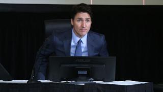 Justin Trudeau apoya las protestas contra la política de “cero covid” en China