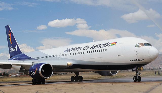 La empresa estatal Bolivia de Aviación anunció que planea abrir una "filial" en Lima, destino para el que tiene previsto vuelos desde Bolivia a partir de junio próximo, como parte de su estrategia de internacionalización.