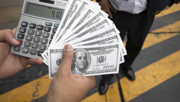 ¿Cuál es el precio del dólar hoy en Perú? (Foto: Eduardo Cavero GEC)
