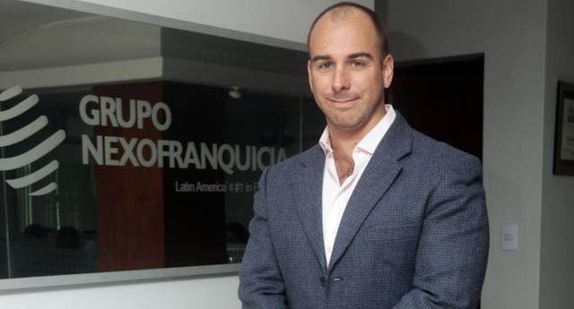 FOTO 6 | 6.       Los Fondos de Inversión han puesto la mira en los negocios de salud y educación, pues existe un déficit en el Perú y la región, advirió Fernando López de Castilla, socio fundador del Grupo Nexo Franquicia. (Foto: Gestión)