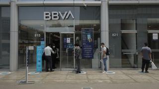 BBVA Perú mejora rentabilidad por incremento en márgenes y menores gastos de provisión