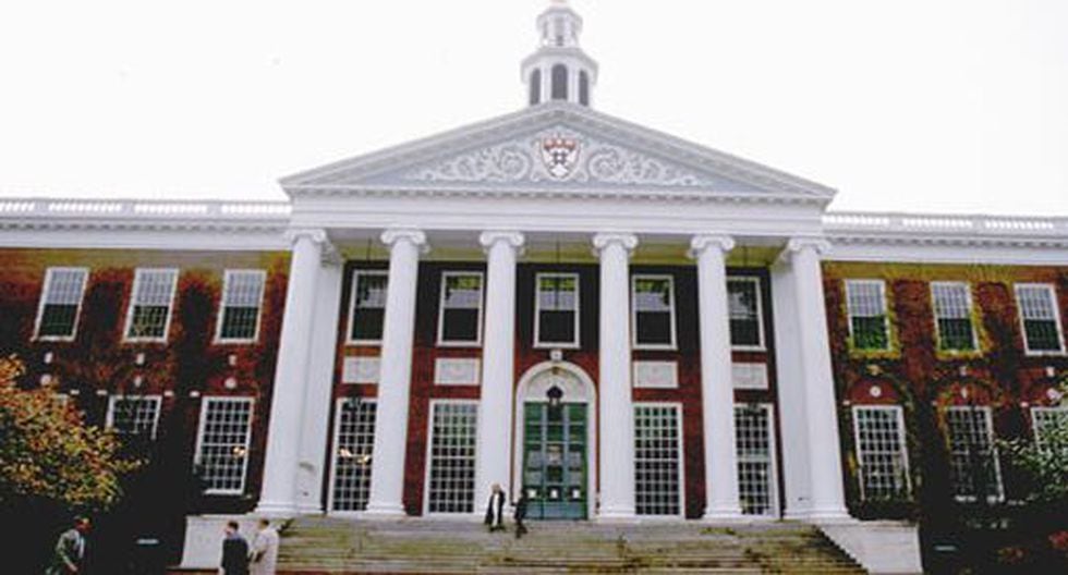 Harvard ocupa el primer lugar en ranking mundial de MBA después de ocho