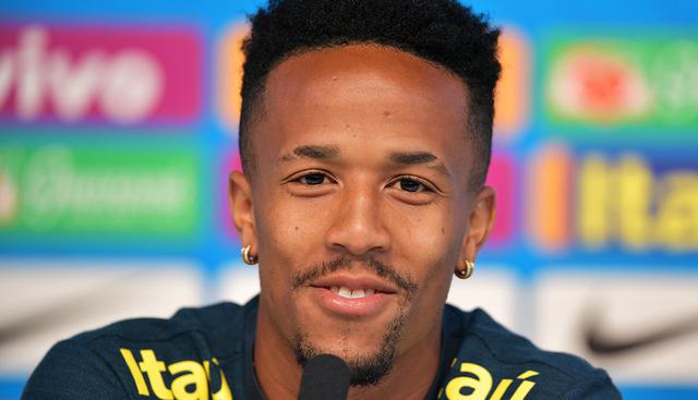 Eder Militao fue fichado por 56 mdd. (Foto: AFP)