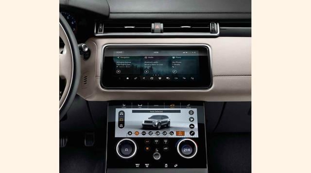 El Range Rover Velar será presentado oficialmente este mes durante el Salón del Automóvil de Ginebra 2017. (Foto: Megaricos)