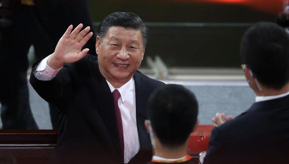 Xi Jinping. (Foto: Difusión)