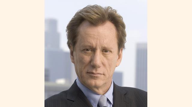 James Woods. Es un actor estadounidense nominado a los premios Óscar y que ha recibido tres Premios Emmy. Su coeficiente intelectual de de 180 puntos. (Foto: ABC)