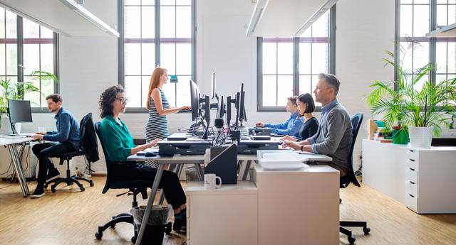 FOTO 9 | 9. “Todo momento es bueno para aquellos que saben cómo trabajar y tienen las herramientas para hacerlo”. (Foto: iStock)