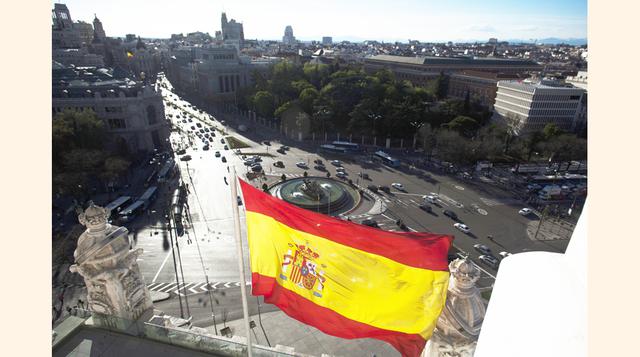 España: catorce crisis relacionadas con compromisos financieros ponen al país en el nada honroso primer sitio. (Foto: Bloomberg)