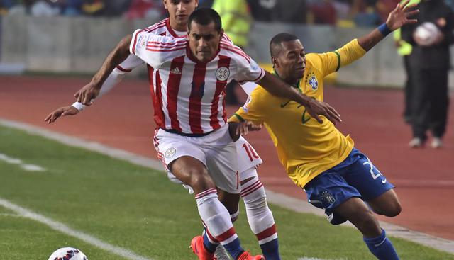 Paulo Da Silva. (AFP)