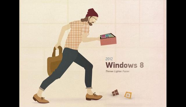 8.	Windows 8 – 2012: El actual sistema de Windows es compatible con todas las plataformas de Microsoft, así como celulares, tabletas y la consola de juegos XBox. (Fuente: Freemake.com)