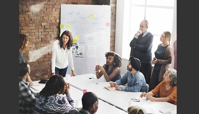 FOTO 8 | 8. Perder de vista el resultado. Existen muchos ejecutivos que se concentran tanto en las tareas que deben realizar todos los días que acaban perdiendo el foco de por qué lo hacen, y se desvían del objetivo general.