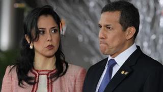 El 59% de peruanos vincula a Ollanta Humala y Nadine Heredia con negocios de Belaunde Lossio