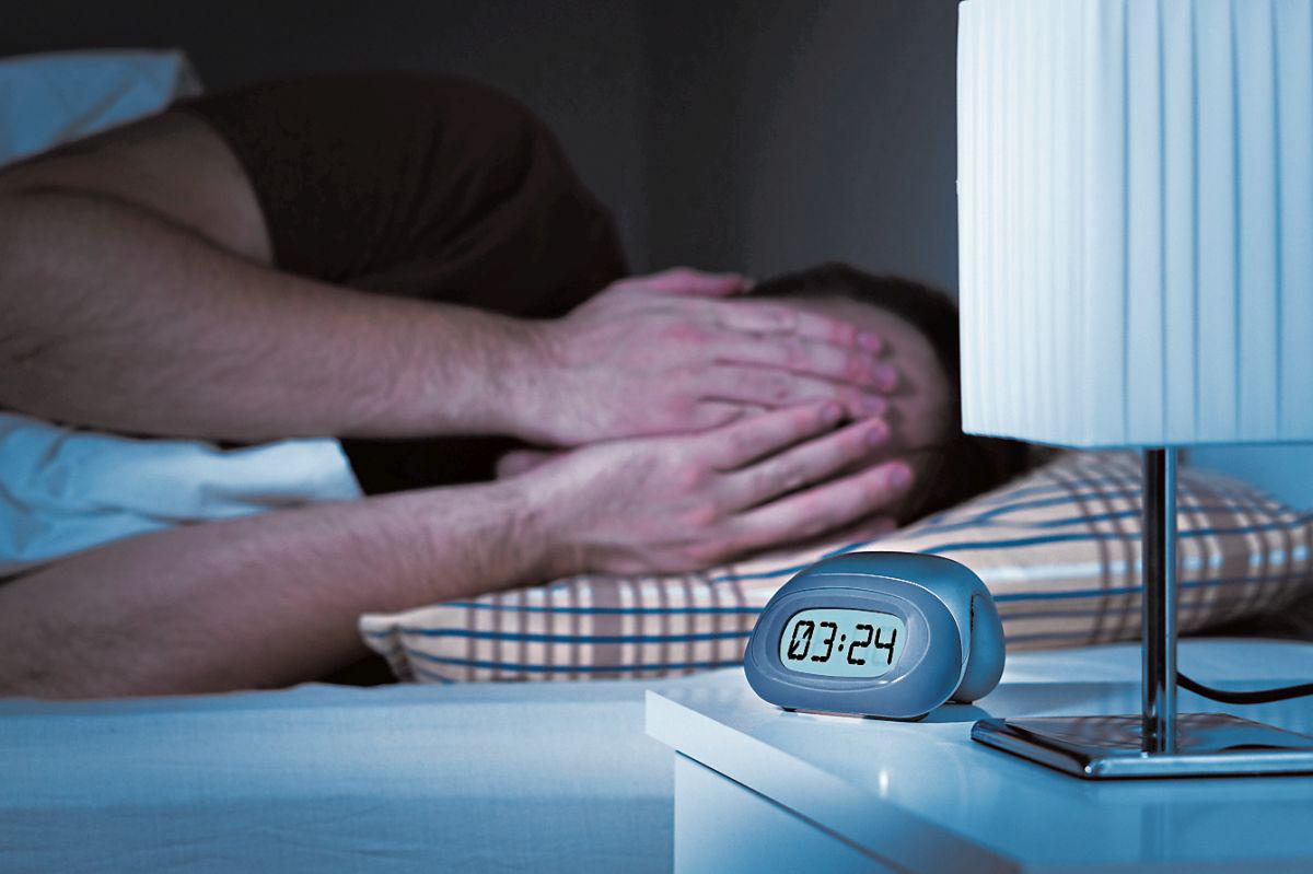 Cuarentena. Preocupados hasta en las pesadillas. (Foto: iStock)