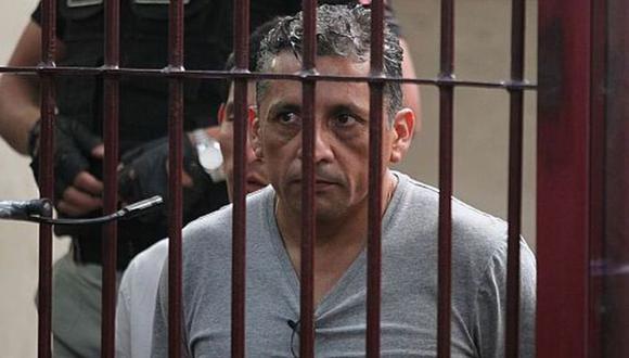 Antauro Humala fue condenado a 25 años de prisión por el caso Andahuaylazo. (Foto: GEC)