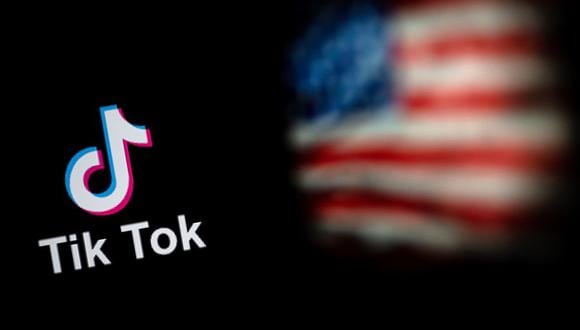 TikTok es el “fentanilo digital”, dijo el congresista republicano Mike Gallagher, una de las principales voces anti-China en el Congreso, al compararla con la droga que ha causado miles de muertes por sobredosis en Estados Unidos. (Foto: NICOLAS ASFOURI / AFP).