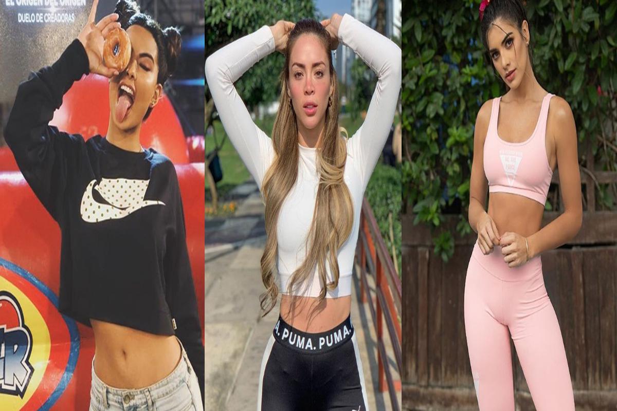 Artistas de la farándula buscan ser 'influencers' y publicitan productos en sus redes sociales. (Foto: Composición Instagram)