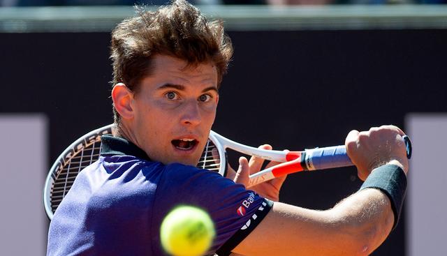 Dominic Thiem. (Foto: Reuters)
