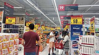 El 86% de peruanos consideran que los precios seguirán altos o continuarán aumentando