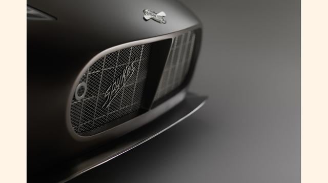 Su ultra ligero chasis con estructura espacial completamente de aluminio le permite una gran agilidad y capacidad de maniobra. (Foto: Megaricos)