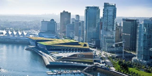 FOTO 5 | Centro de Convenciones de Vancouver Oeste (Vancouver, Canadá) (Foto:  LMN Architects)