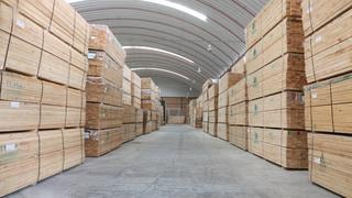 Maderera Andina busca dar mayor impulso a la proveeduría de madera para proyectos industriales