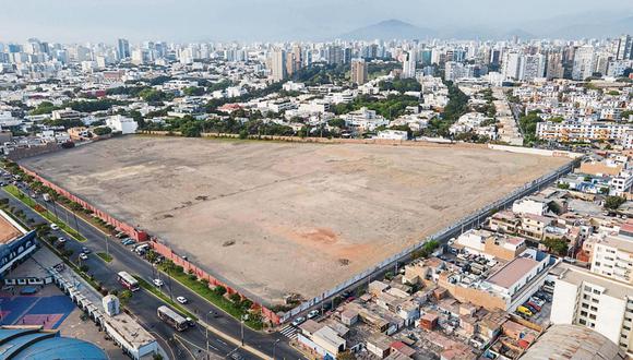 Área libre. San Isidro sostiene que cae de 60% a 50% el espacio público propuesto inicialmente en el plan. (Foto: Jorge Cerdán | GEC)