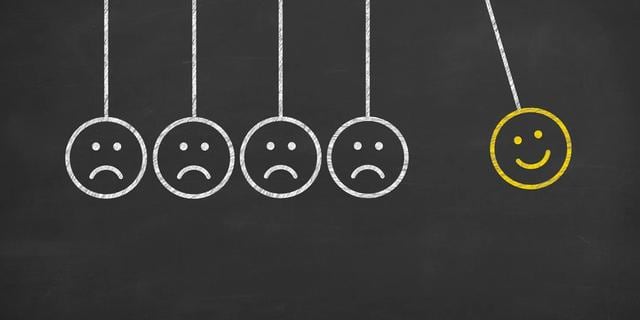 FOTO 4 |  Expresar las emociones.  (Foto: iStock)