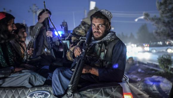 La represión surge después de que algunos afganos recurrieran a las criptomonedas para preservar sus riquezas y mantenerlas fuera del alcance de los talibanes. (Foto: BULENT KILIC / AFP).