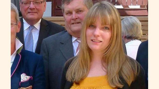 17. Eva Maria Braun-Luedicke, 30 – Patrimonio Neto: US$ 1,380 millones (1,220 millones)